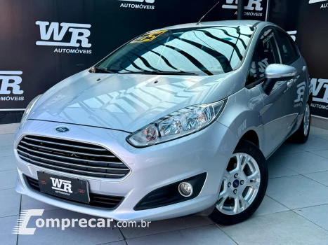 FORD FIESTA 1.6 SE Hatch 16V 4 portas
