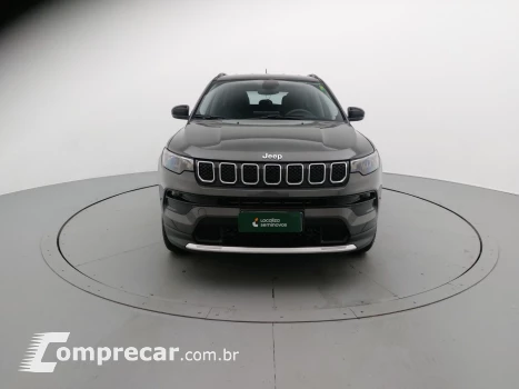 COMPASS 1.3 T270 TURBO FLEX LONGITUDE AT6