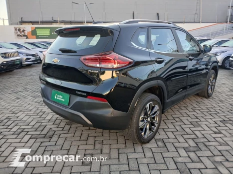 TRACKER 1.2 TURBO FLEX PREMIER AUTOMÁTICO