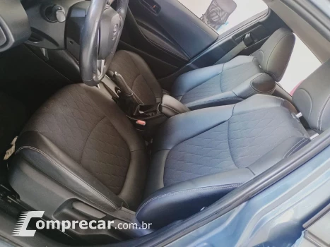 Corolla 2.0 16V 4P FLEX GLI DIRECT SHIFT AUTOMÁTICO CVT