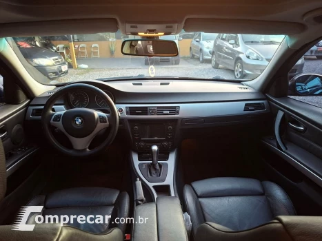 330I 3.0 Motorsport Sedan 24V Gasolina 4P Automático