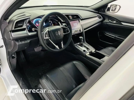 CIVIC EXL CVT