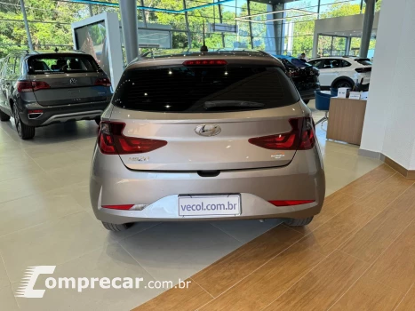 HB 20 Hatch 1.0 12V 4P FLEX VISION