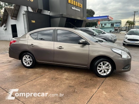 VERSA 1.6 SV 16V