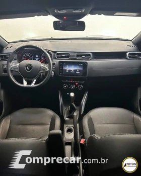 Duster 1.6 16V 4P FLEX SCE ICONIC X-TRONIC AUTOMÁTICO