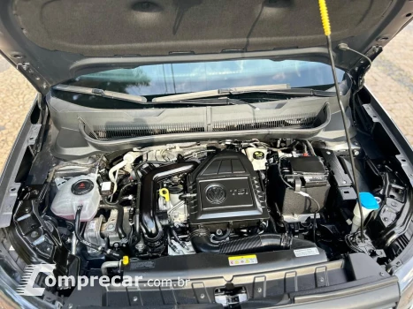 T-Cross 200 TSI 1.0  Flex 12V 5p Aut.