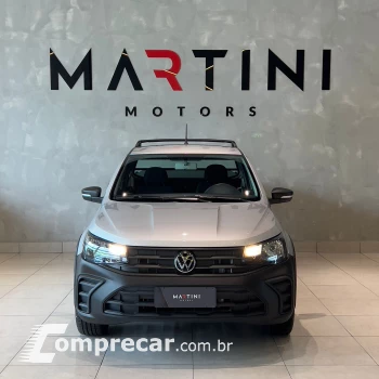 Saveiro Robust 1.6 Total Flex 16V