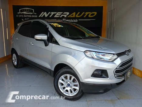 FORD ECOSPORT 2.0 SE 16V 4 portas