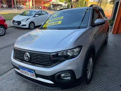 Volkswagen T-CROSS - 1.0 200 TSI TOTAL SENSE AUTOMÁTICO 4 portas