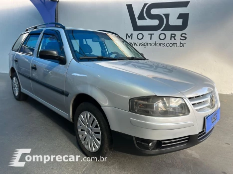 Volkswagen Parati 1.6 4P CL MI 4 portas
