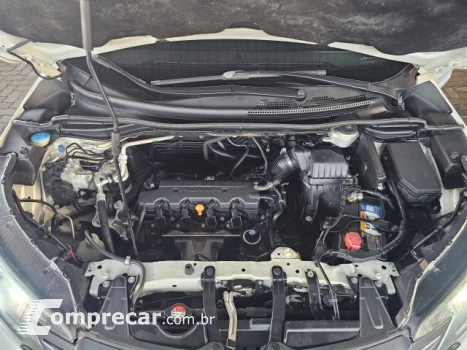 CRV - 2.0 LX 4X2 16V 4P AUTOMÁTICO