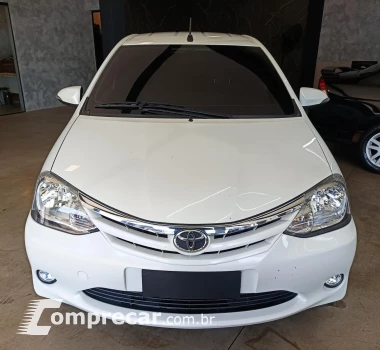 ETIOS 1.5 XLS 16V