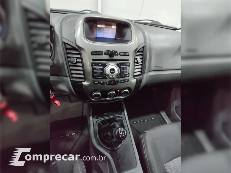 Ranger XLT 2.5 16V 4x2 CD Flex