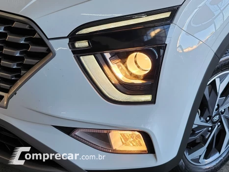 CRETA 1.0 TGDI FLEX LIMITED AUTOMÁTICO