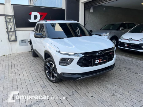 CHEVROLET MONTANA 1.2 Turbo RS 4 portas