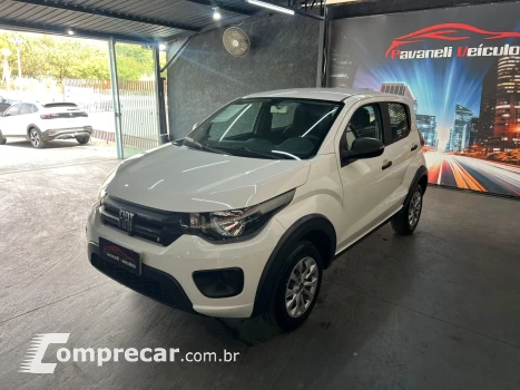 Fiat MOBI 1.0 8V Like 4 portas