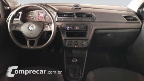 GOL 1.0 12V MPI TOTALFLEX 4P MANUAL