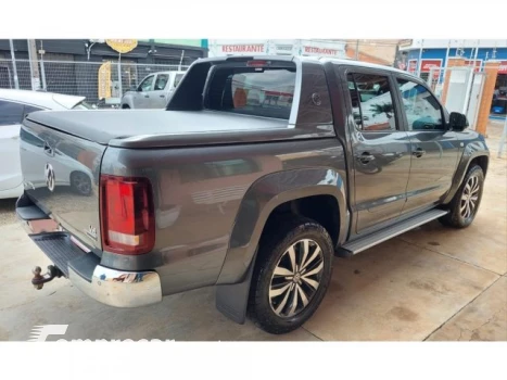 AMAROK - 3.0 V6 TDI HIGHLINE EXTREME CD 4MOTION AUTOMÁTICO