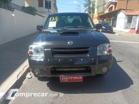 NISSAN FRONTIER 2.8 SE 4X4 CD Turbo 4 portas