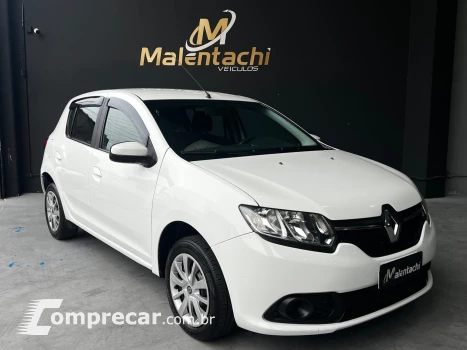 Renault SANDERO 1.0 12V SCE FLEX EXPRESSION MANUAL 4 portas