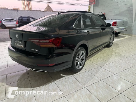 JETTA 1.4 250 TSI R-line