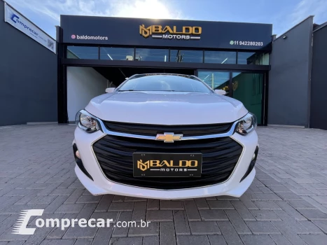 ONIX SEDAN Plus LTZ 1.0 12V TB Flex Aut.