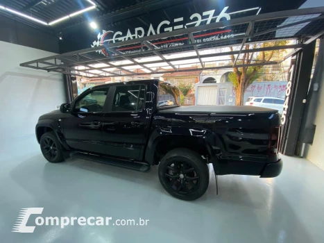 AMAROK Comfor. 3.0 V6 TDI 4x4 Dies. Aut.