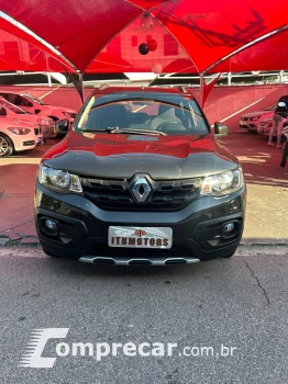 Kwid 1.0 12V 4P SCE FLEX OUTSIDER