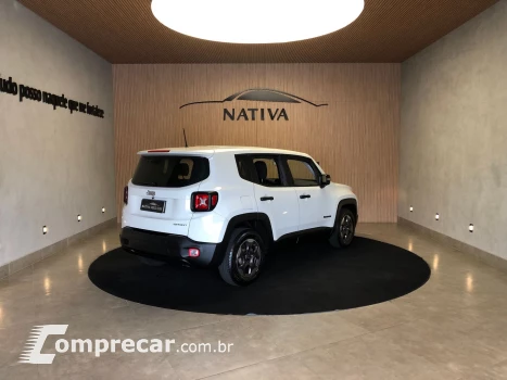 Renegade 1.8 16V Flex Sport 4P Automático