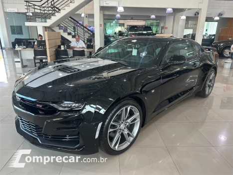 CHEVROLET CAMARO 6.2 V8 GASOLINA SS COLLECTION EDITION AUTO 4 portas