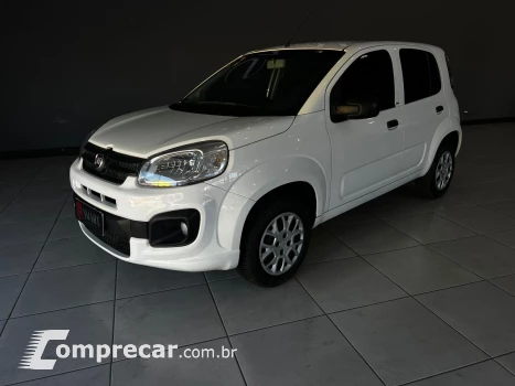 Uno Attractive 1.0 (Flex) 4p