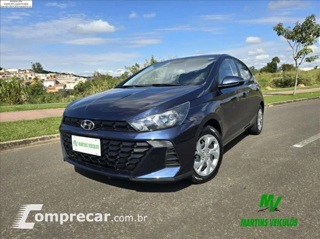Hyundai HB20 1.0 12V Comfort 4 portas