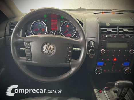 Volkswagen TOUAREG V6 4 portas