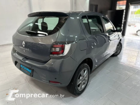 Sandero 1.0 12V 4P SCE VIBE FLEX