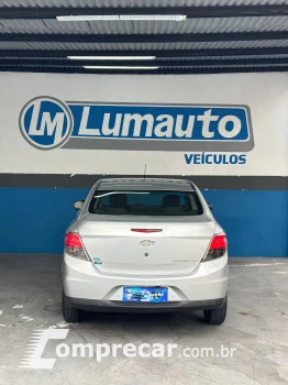 PRISMA 1.4 MPFI LTZ 8V