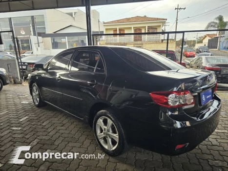 COROLLA - 2.0 XEI 16V 4P AUTOMÁTICO
