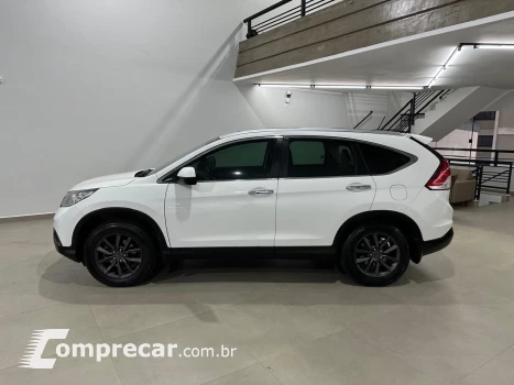 CR-V EXL 2.0 16V 4WD/2.0 Flexone Aut.