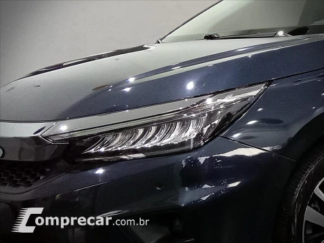 CITY 1.5 i-VTEC FLEX HATCH TOURING CVT