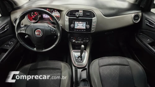 Fiat Bravo ESSENCE Dualogic 1.8 Flex 16V 5p 4 portas