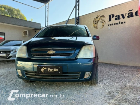 CHEVROLET MERIVA 1.8 MPFI Premium 8V 4 portas