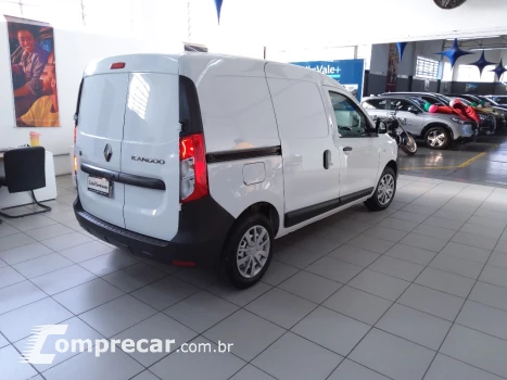KANGOO 1.6 16V SCE FLEX ADVANCED MANUAL