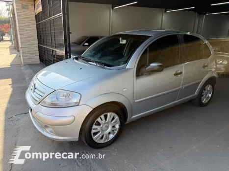 CITROEN C3 1.6 I Ocimar Versolato 16V 4 portas
