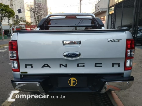 Ranger 3.2 20V XLT 4X4 CABINE DUPLA TURBO DIESEL AUTOMÁTICO