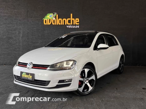 Volkswagen GOLF 1.4 TSI COMFORTLINE 16V GASOLINA 4P AUTOMÁTICO 4 portas