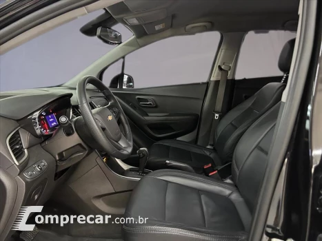 TRACKER 1.4 16V TURBO FLEX LT AUTOMÁTICO