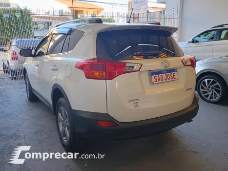 RAV4 2.0 TOP 4X2 16V