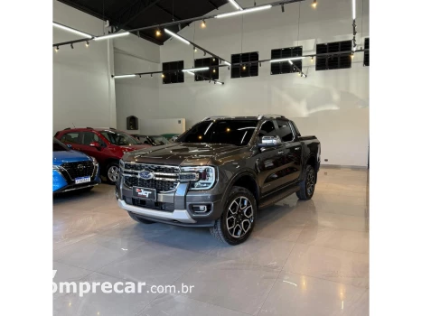 RANGER 3.0 V6 TURBO DIESEL CD LIMITED 4X4 AUTOMÁTICO