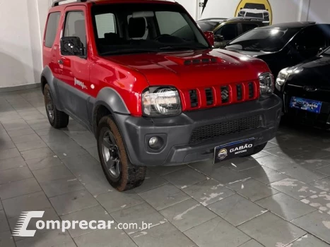 JIMNY - 1.3 4SPORT 4X4 16V 2P MANUAL