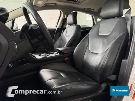 FUSION 2.0 TITANIUM AWD 16V GASOLINA 4P AUTOMÁTICO