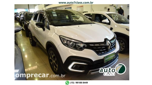 CAPTUR - 1.3 TCE INTENSE X-TRONIC